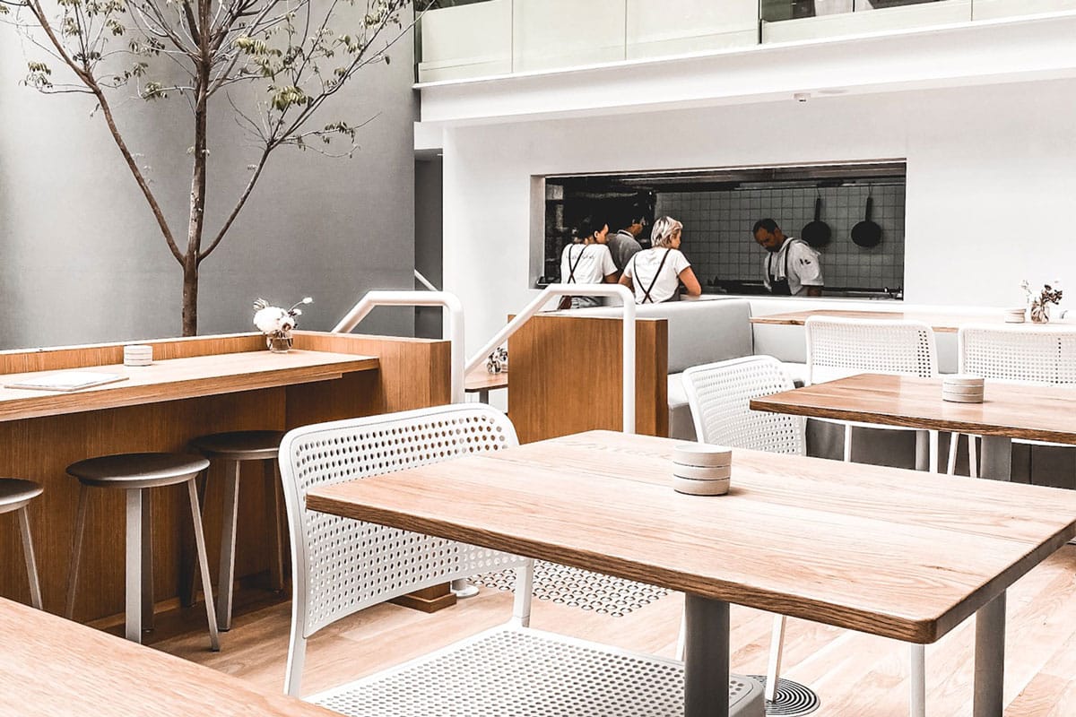 Reaching Out to Help Restaurants Recover